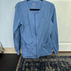 *EUC *Sz M *Cherokee * scrub jacket